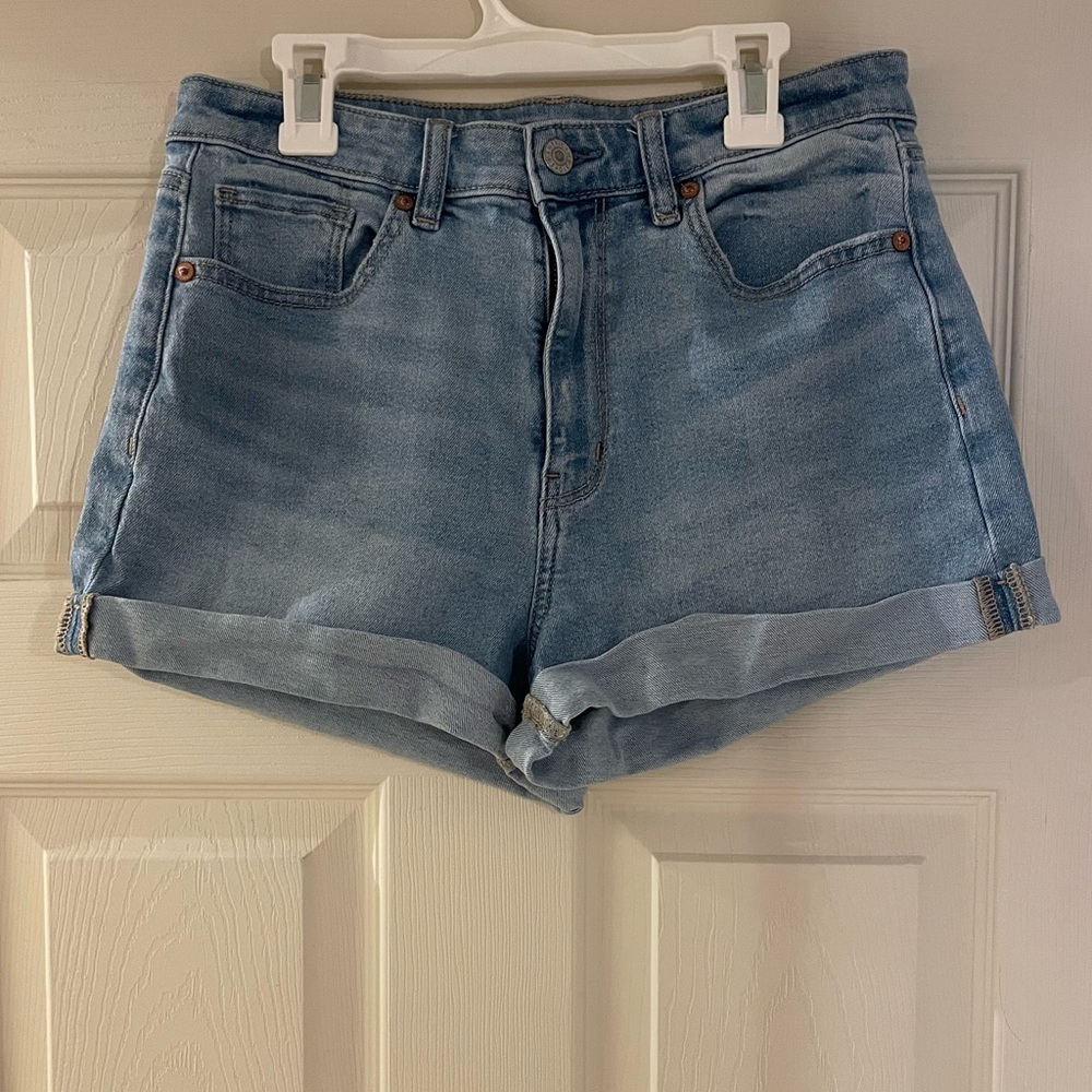 American Eagle Mom Shorts